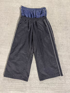 Double Waisted Track Pants